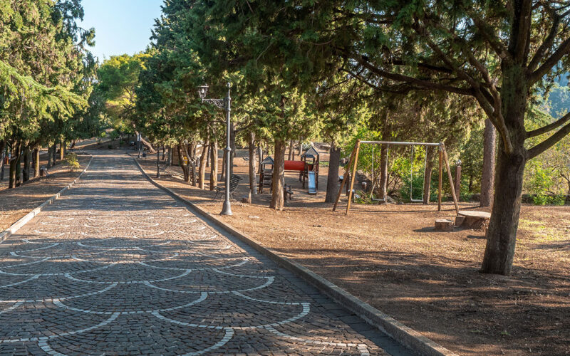 30.04.2021 | Parco S. Onofrio chiuso per disinfestazione