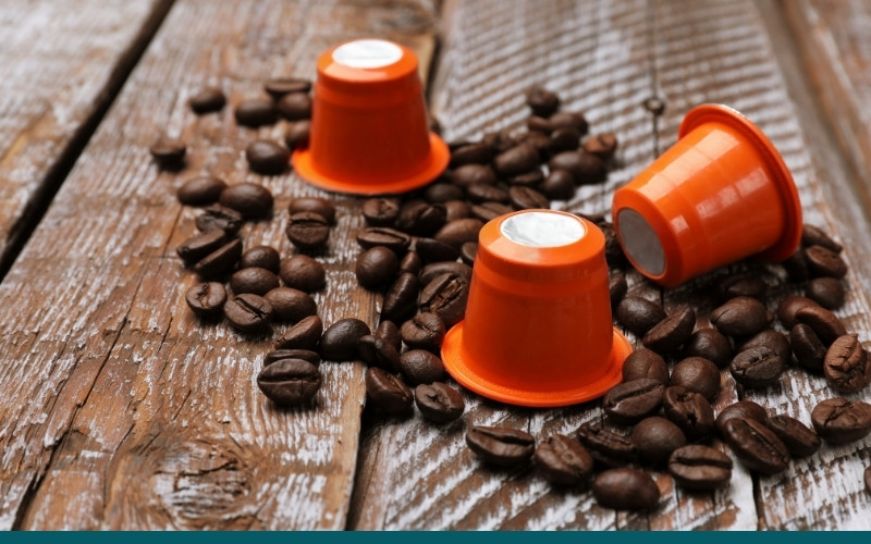 Capsule del caffè: cambiano le regole per la raccolta differenziata